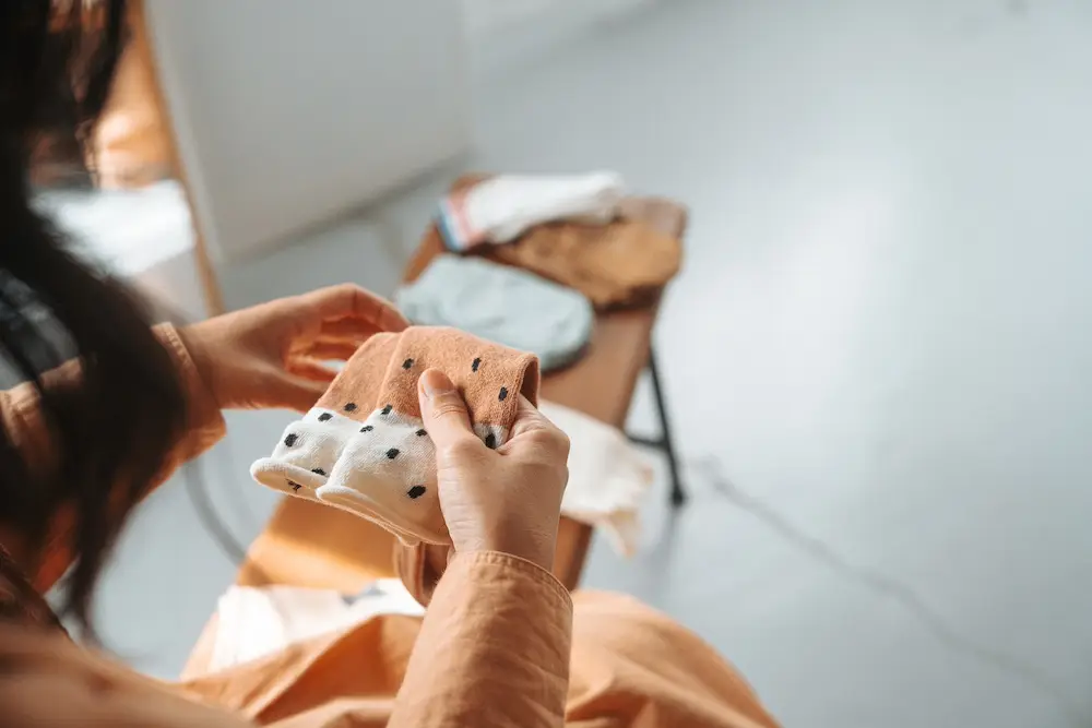 tsunugu by wanowa 冷えとりカバーソックス