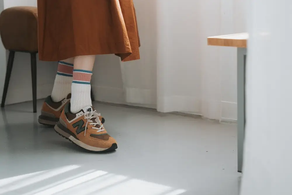 tsunugu by wanowa　冷えとり靴下